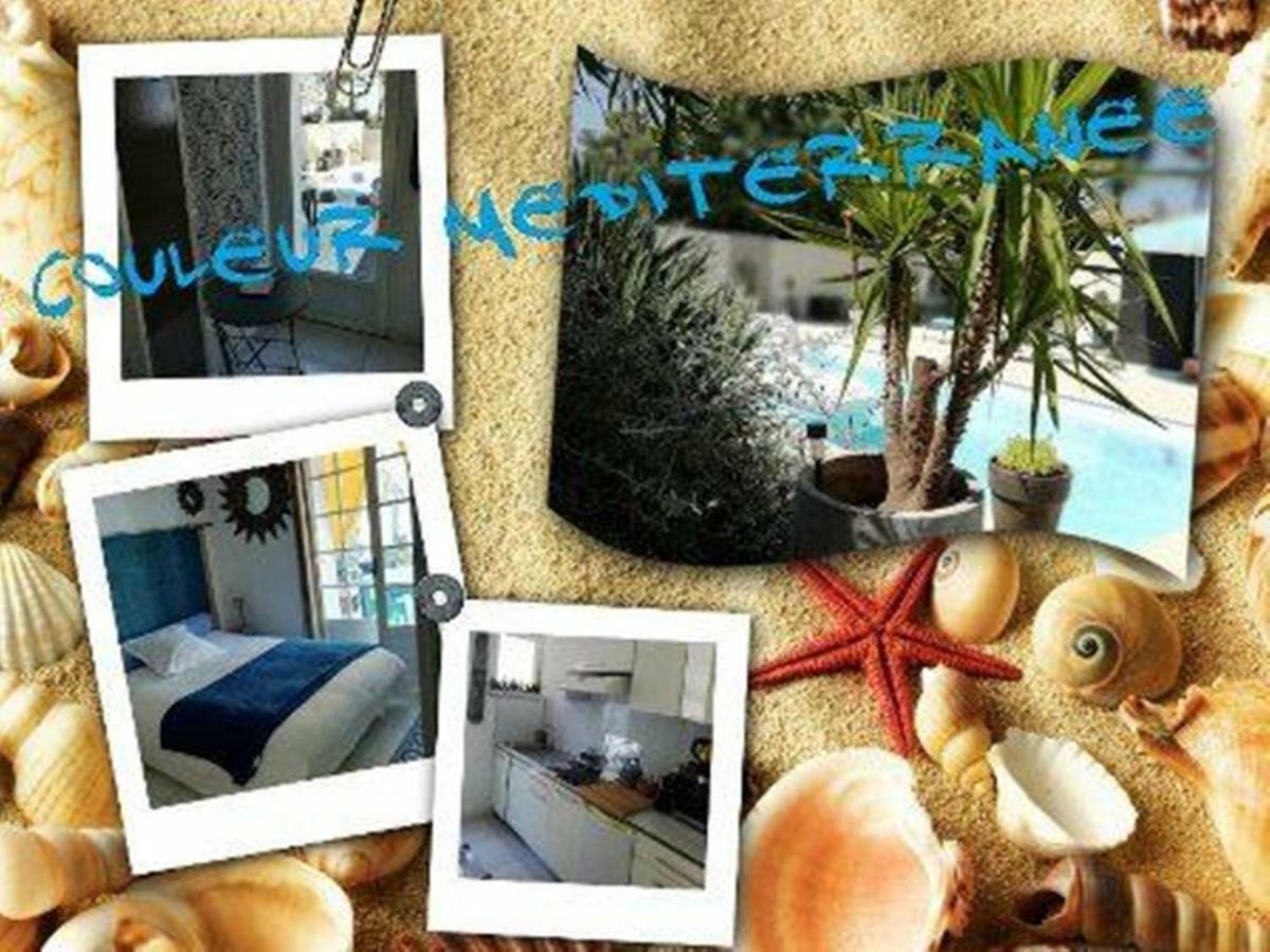 Appartement Majopau à Boujan-sur-Libron Extérieur photo